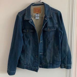 Levi’s denim jacket